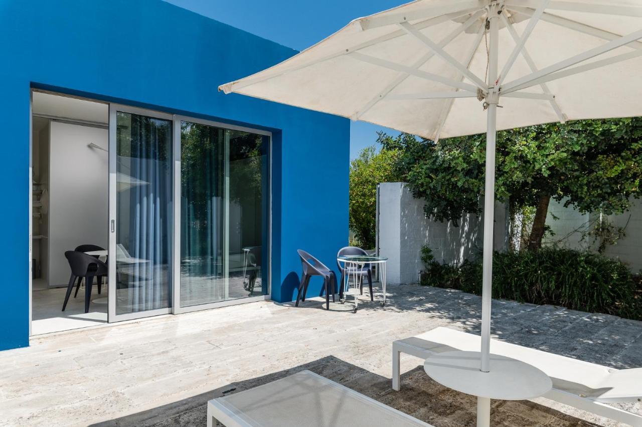 Calcebianca Bed & Breakfast Остуни Екстериор снимка
