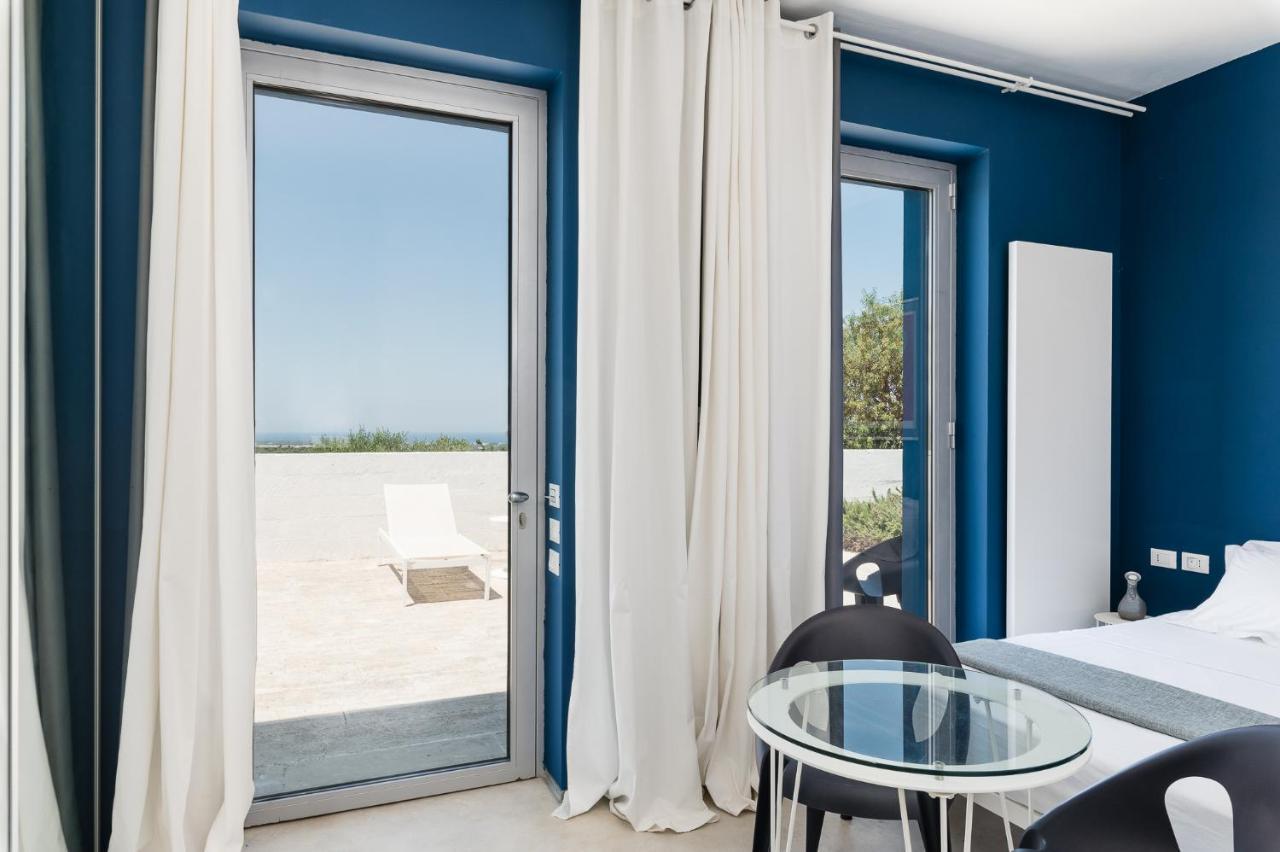 Calcebianca Bed & Breakfast Остуни Екстериор снимка