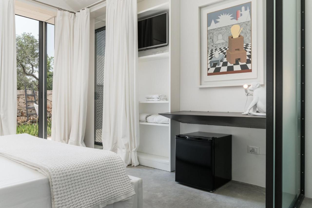 Calcebianca Bed & Breakfast Остуни Екстериор снимка